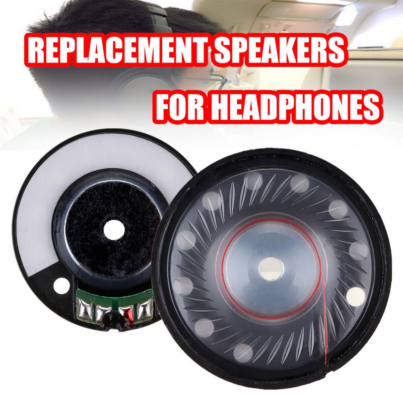 2pcs Replacement Speaker Spare Part For Bose QC25