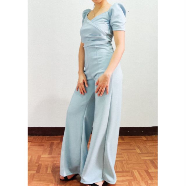 Modern best sale filipiniana jumpsuit