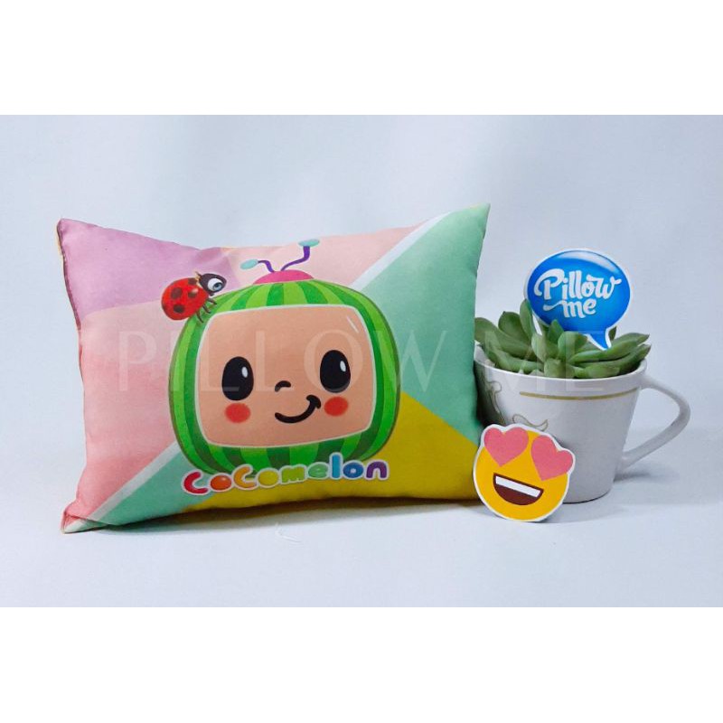 cocomelon printed pillow | Shopee Philippines