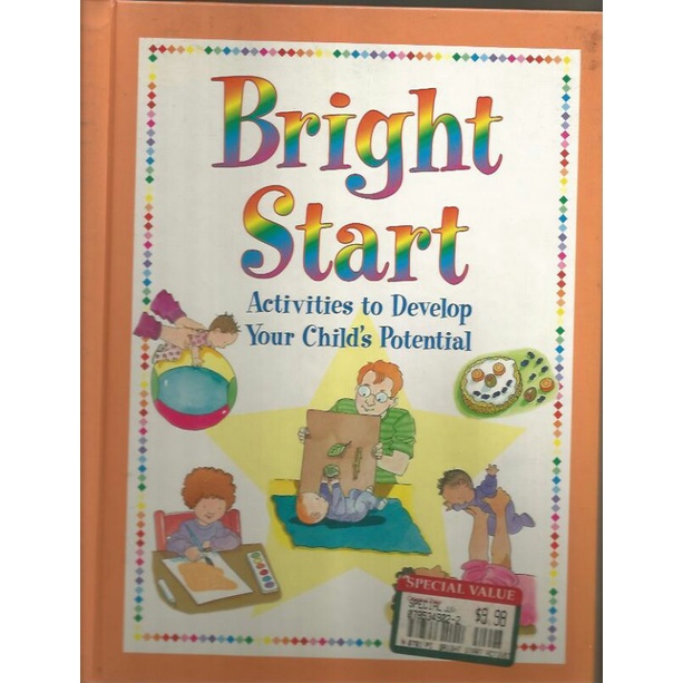 Bright Start Activities to Develop your Child