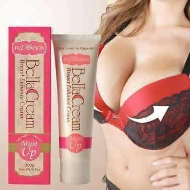 ▧MZ Bella Cream Breast and Butt Enhancement Cream 100g