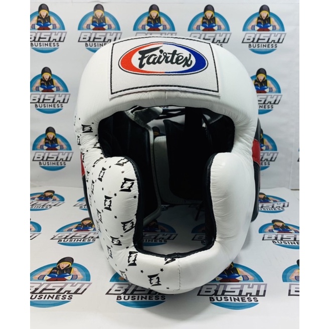 FAIRTEX Headgear HG10 Boxing Muay Thai Shopee Philippines