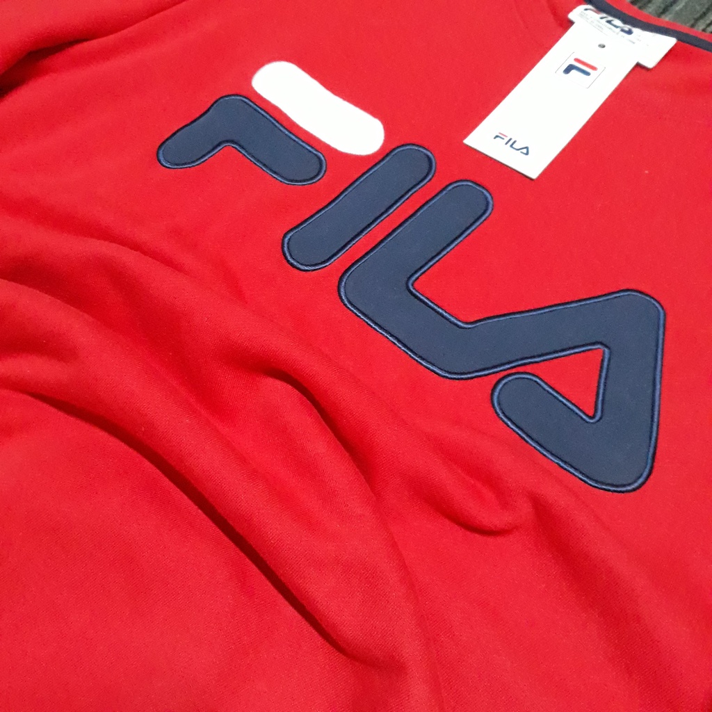Fila regola sweatshirt sale