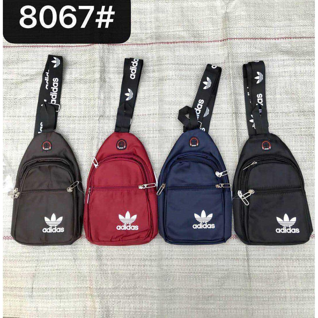 Adidas Men Side Bag Shopee Philippines