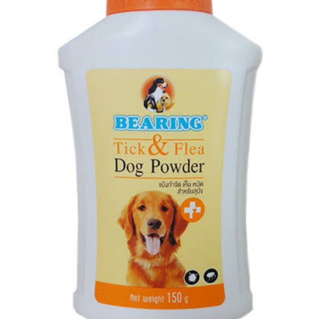 Anti tick shop and flea powder