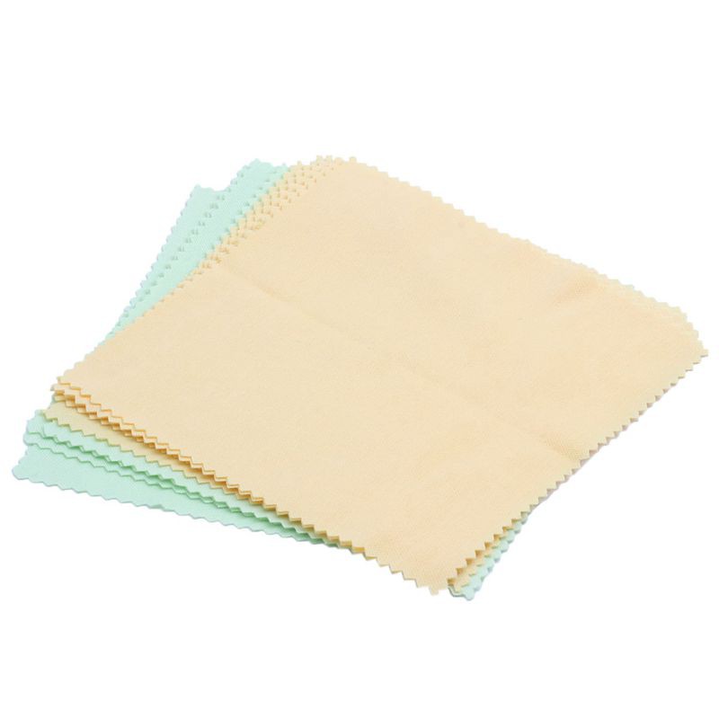 Pack 10 Microfibre Cleaning Cloth for Lenz/Clenz/Glasses/Lens Optical ...