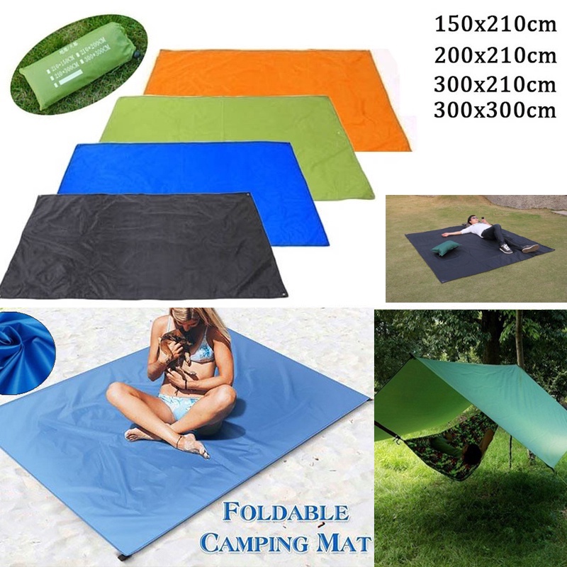 COD# Hammock Rain Fly Tent Tarp Waterproof Windproof Camping Shelter ...