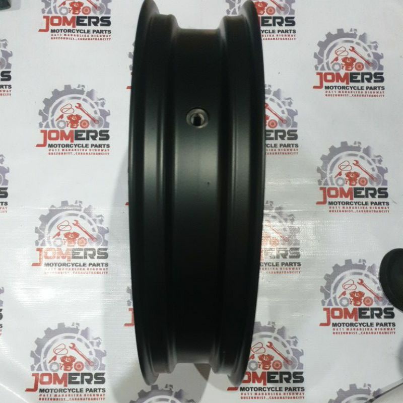 JL131209 ROUSER NS200 / 200RS / NS200 FI MAGS WHEEL RIM 3.5X17 REAR ...