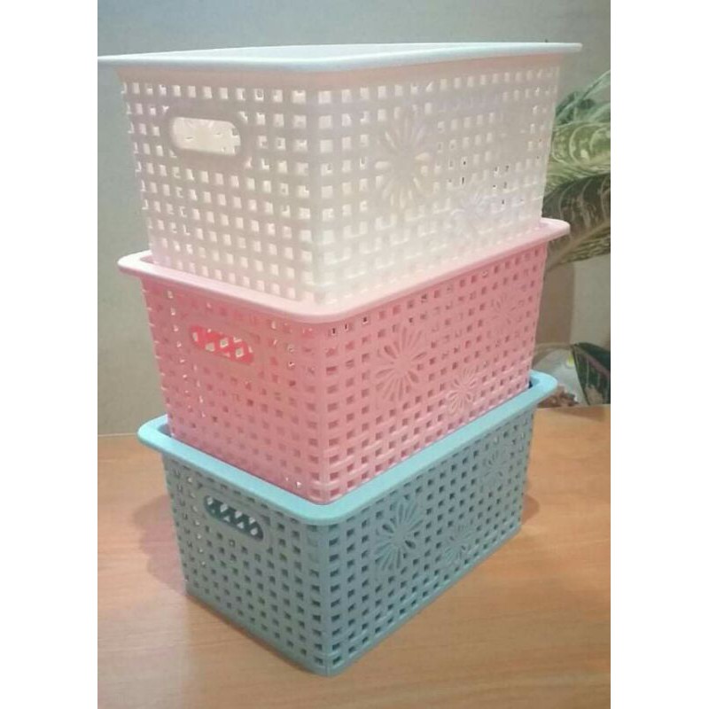 Storage Box Organizer with Cover