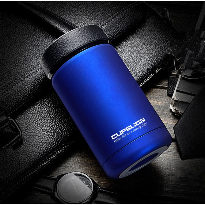 400ml Business Style High Quality Stainless Steel Thermos Mugs Car ...