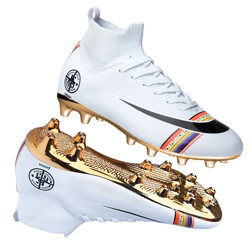 Boys on sale gold cleats