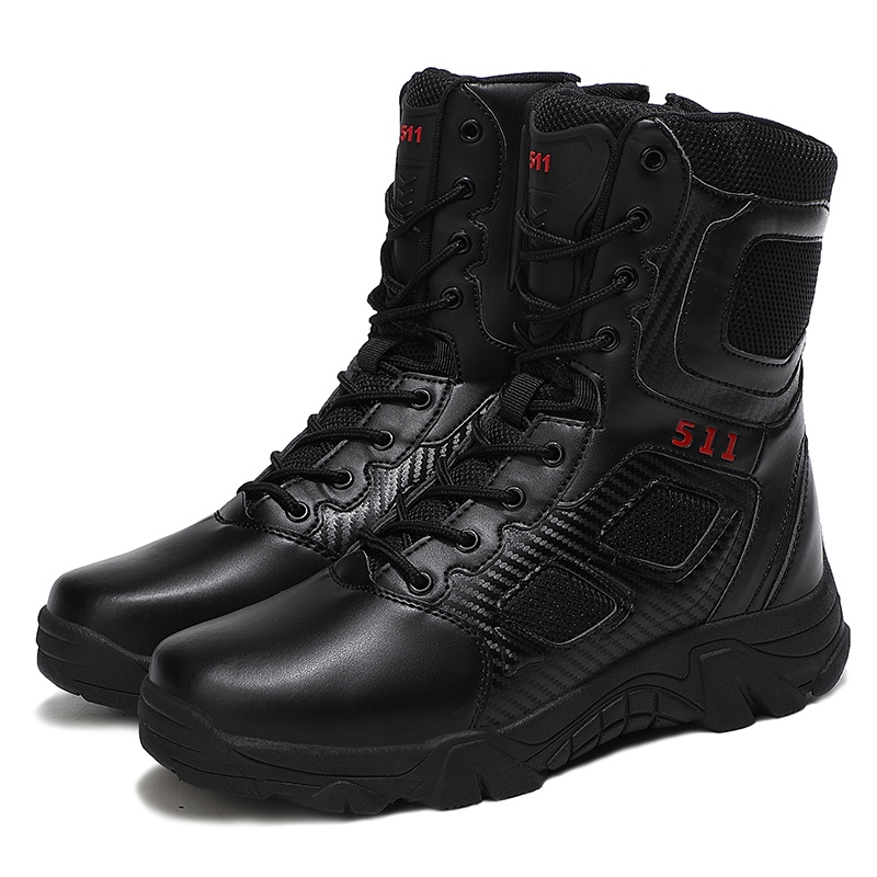comfortable duty boots
