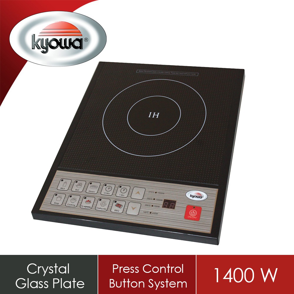 Kyowa KW3631 Induction Cooker (Black) Shopee Philippines