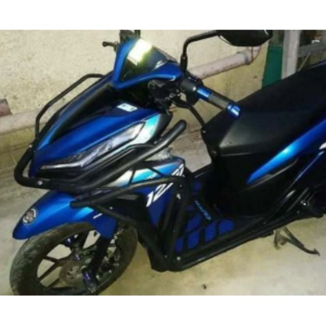 Honda Click V2 Crash Guard GAM,E CHANGER | Shopee Philippines