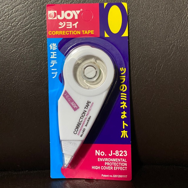 Joy Correction Tape J-823 5mmx10m