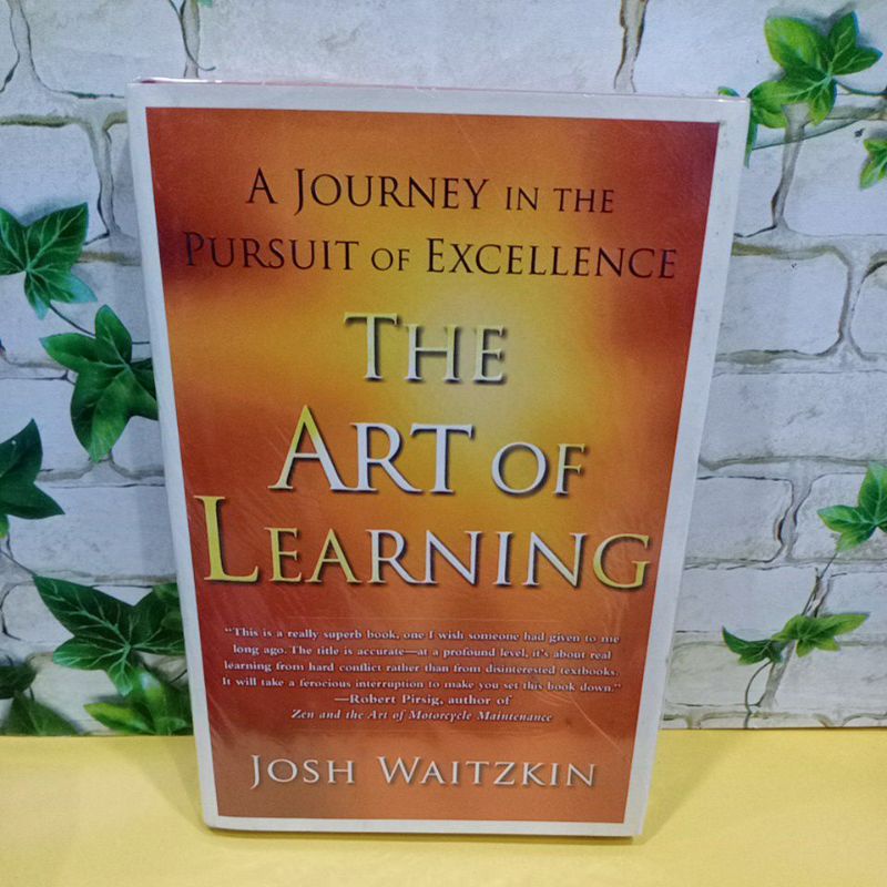 The Art Of Learning Book