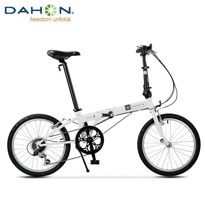 Dahon D6 Classic 20 inch Folding Bike Adult Men s and Women s Variable Speed Folding Bike KBC061 Shopee Philippines