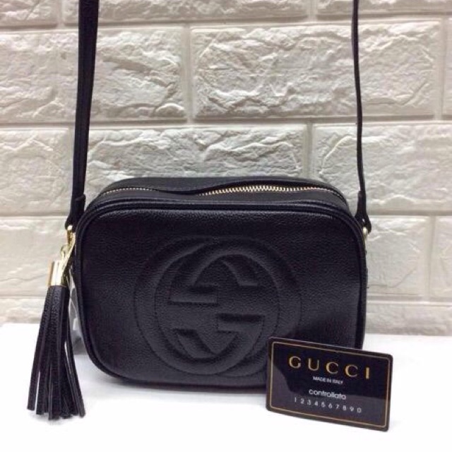 Gucci Sling Bag  Shopee Philippines