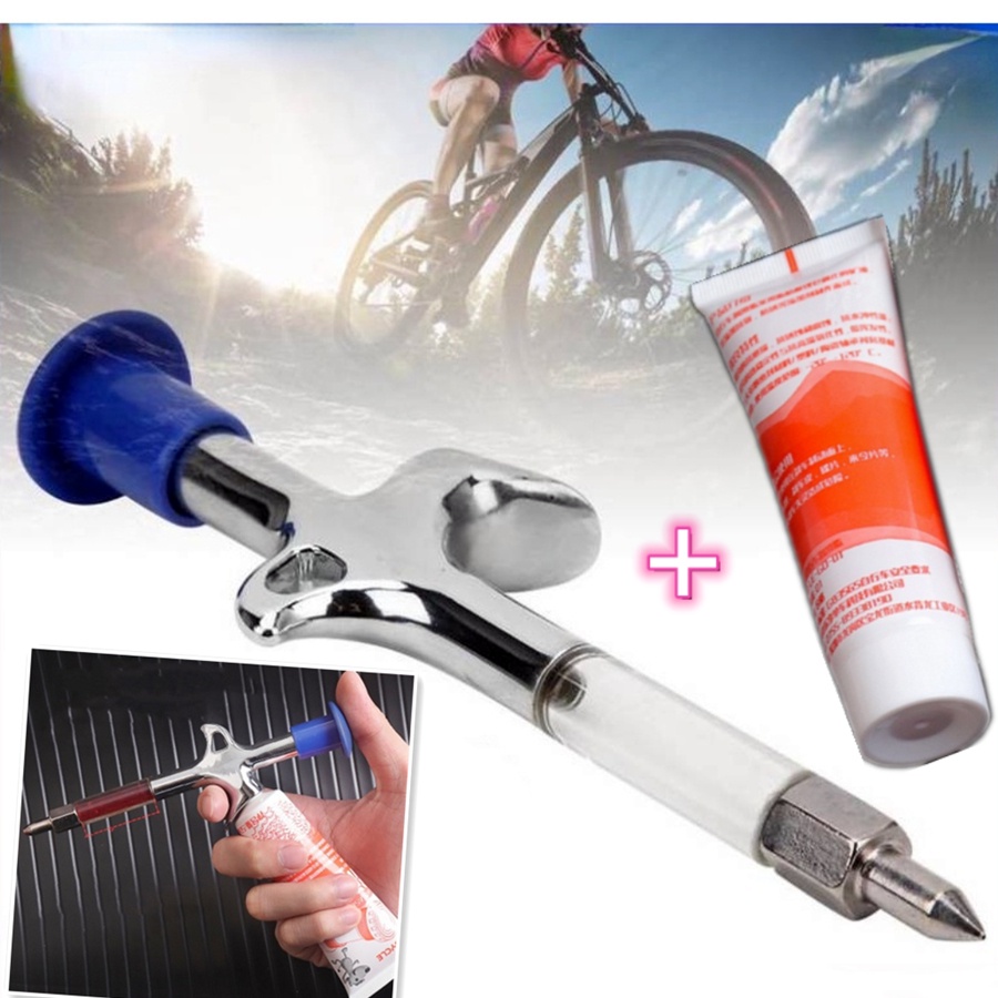 Mountain bike 2025 grease gun