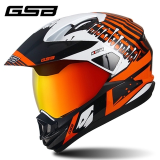Motorcycle Helmet Men Motocross Helmet ATV Full Face Moto Helmet Cross  Downhill Off-road Helmet Men Casco Moto ECE