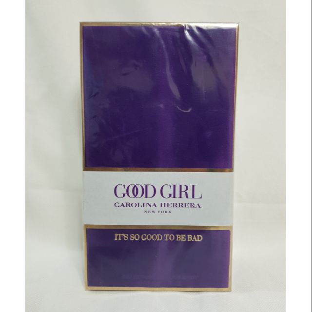 Carolina herrera Good Girl 80ml Purple