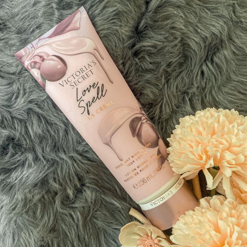 Victoria's Secret Love Spell La Creme Fragrance  