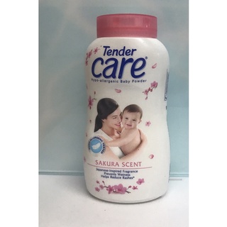Tender Care Classic Mild Hypo-Allergenic Baby Powder 25g-50g