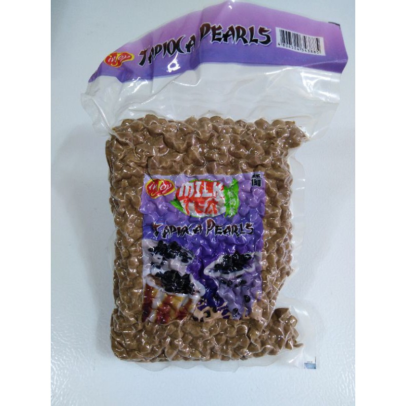 Tapioca Pearls: ERSAO, Injoy, Bubble T (1kg) | Shopee Philippines