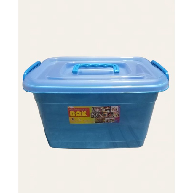 6.5L STORAGE BOXES/ ORGANIZER/ FOOD CONTAINER / ORGANIZER / BIN BOX ...