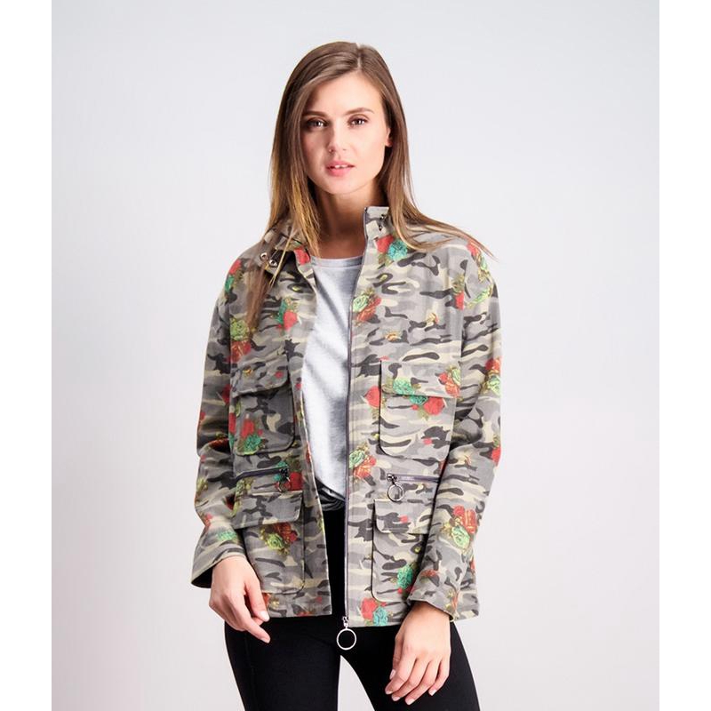 Bench hotsell camo jacket