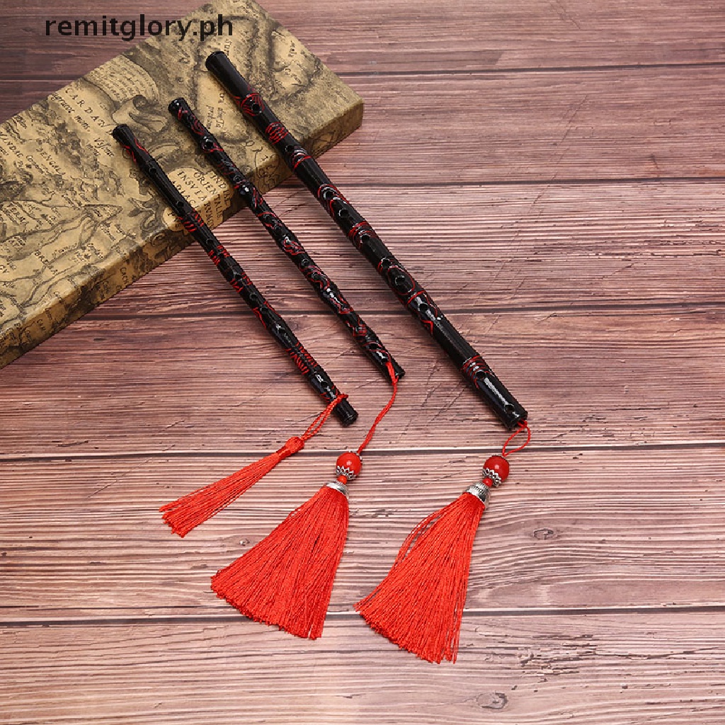 【remitglory】 Chinese Bamboo Flute Professional Flutes Musical