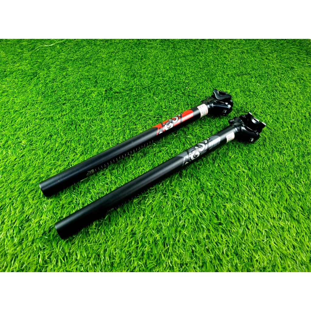 JARVIS Ragusa R200 Alloy Bicycle Seat post 27.2 380mm Mountain Bike MTB