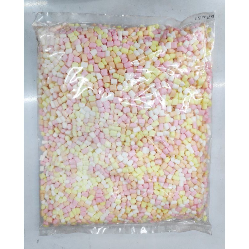 Marshmallows Large White Mini Assorted Mallows Marshmallow Mallow ...