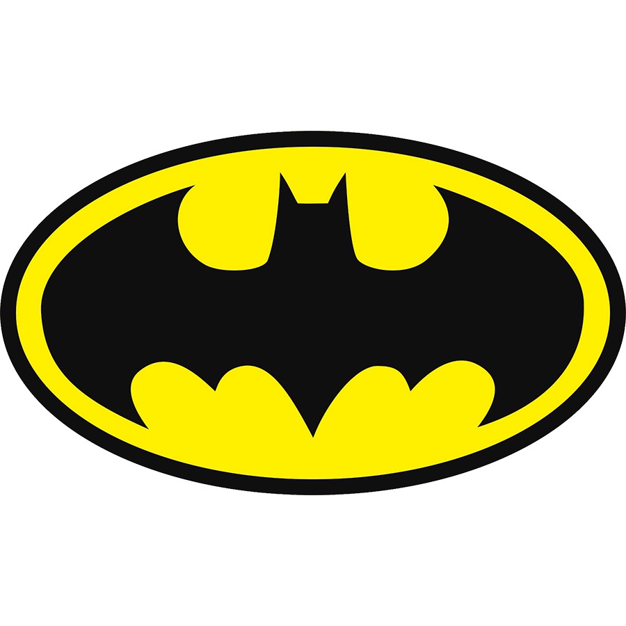 Batman Big Size Sticker Waterproof | Shopee Philippines