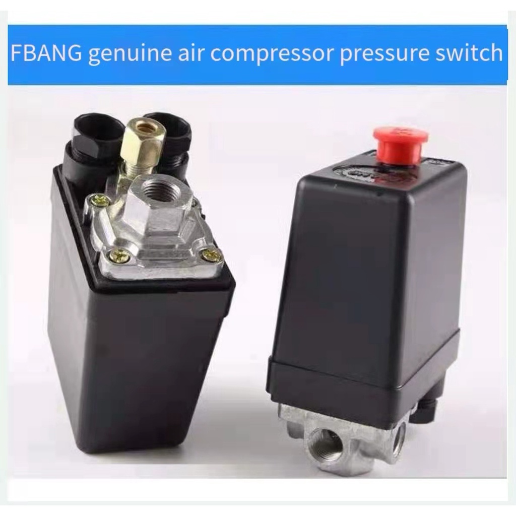 Best Air-Compressor Switches Of 2025