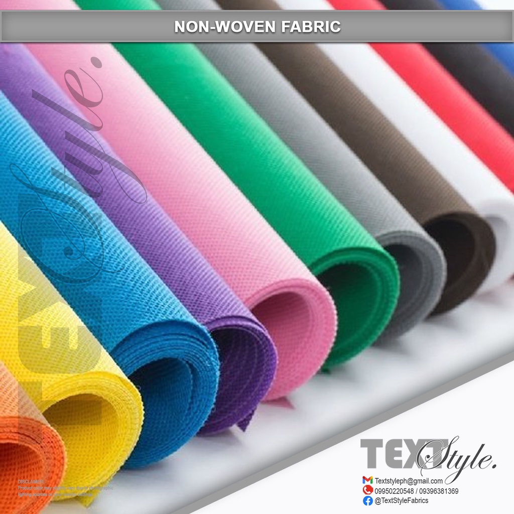 80gsm non best sale woven fabric