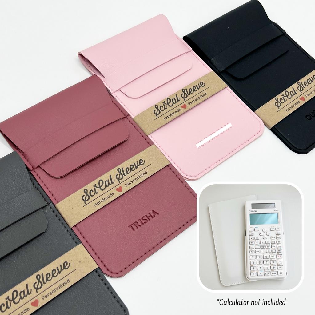 Scientific Calculator Sleeve Case ONLY [Calculator not included] Shopee Philippines