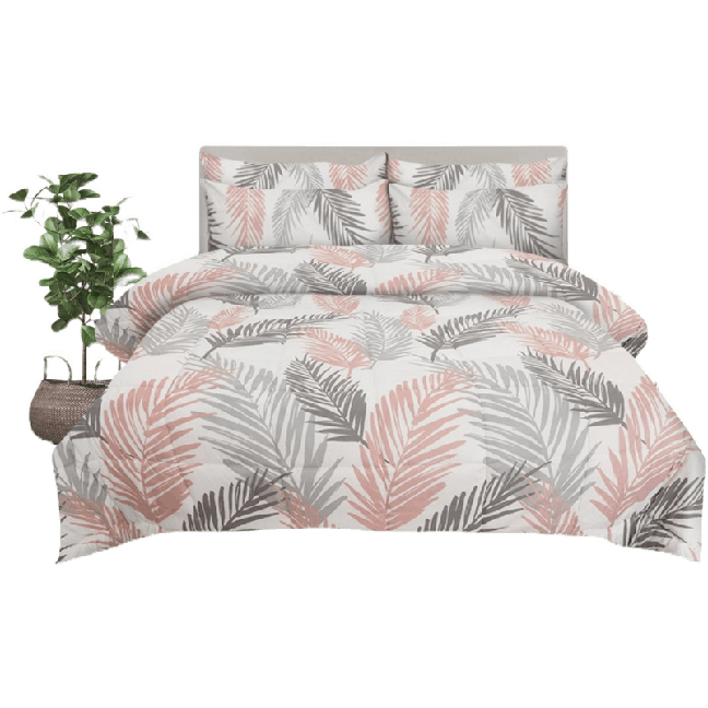 [4in1 Comforter Set]Classic Collection Home de Luxe, 5* Hotel Quality