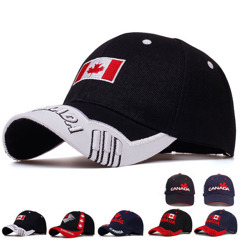 Spring Autumn Men's Peaked Caps Korean Version Versatile Breathable