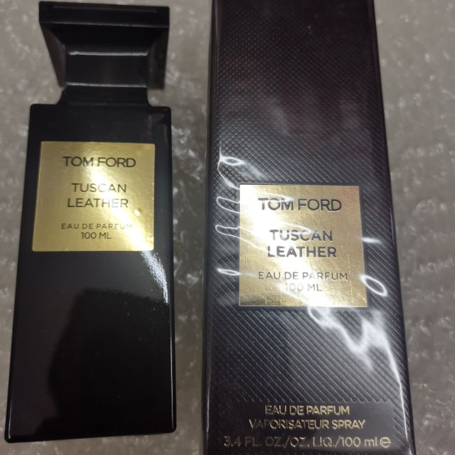 TOM FORD TUSCAN LEATHER 100ML