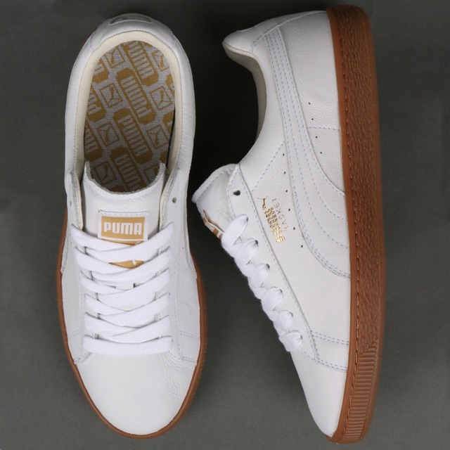 Puma sale basket gum