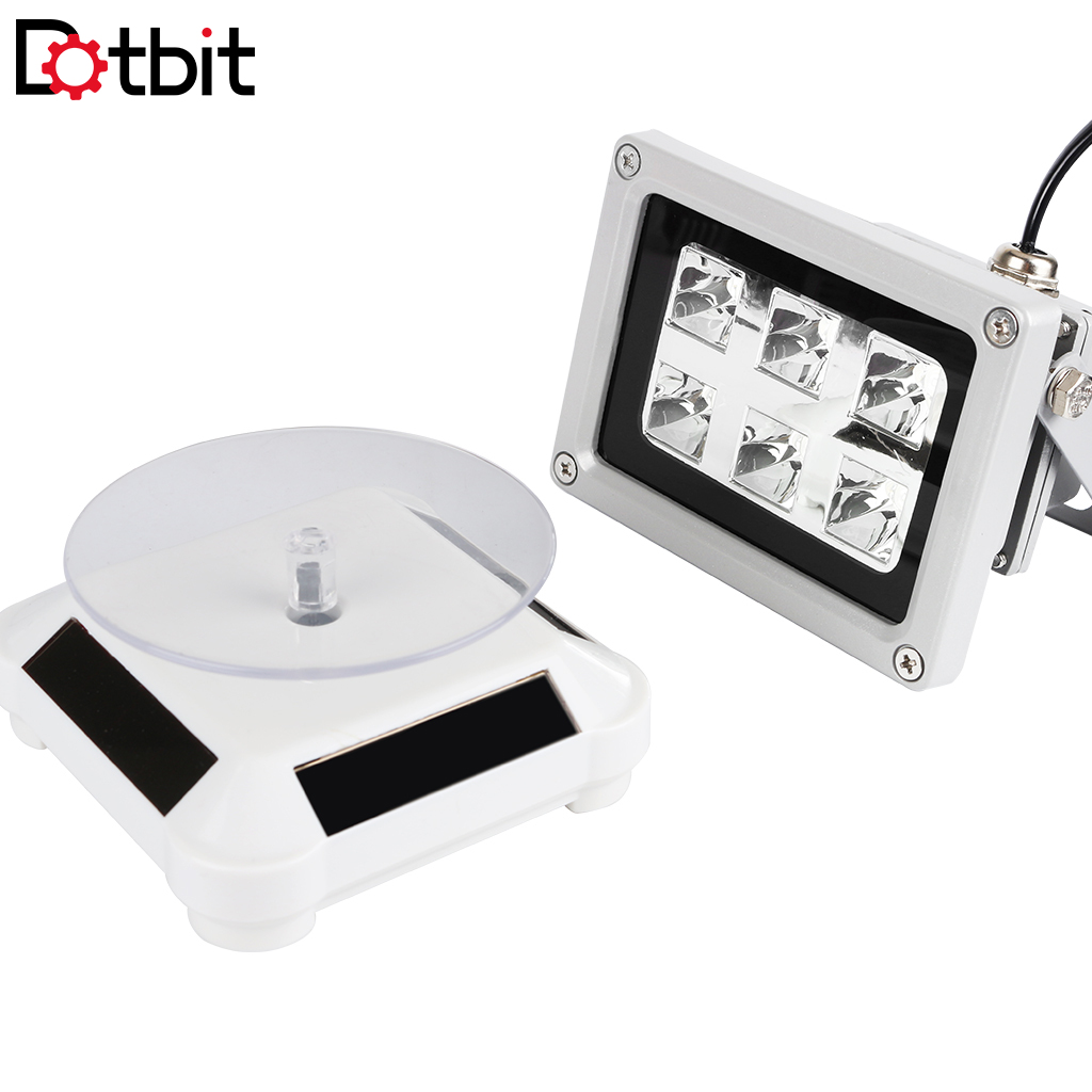 Dobtit High Quality Uv Led Resin Curing Light Lamp 405nm 110260v For