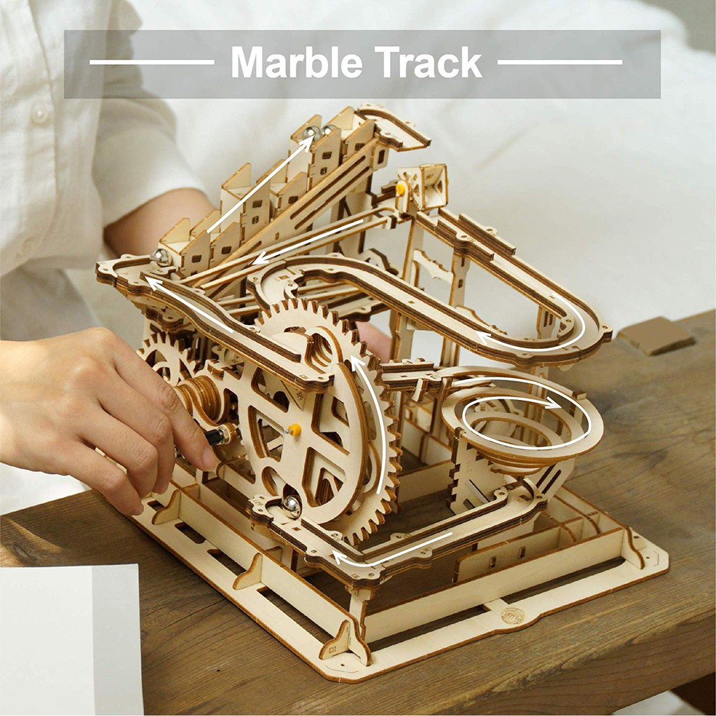 Marble race run maze balls online