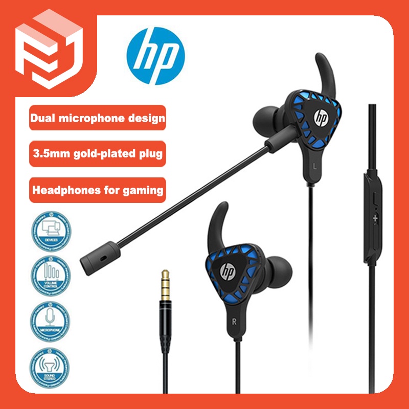 Hp h150 gaming earphones review hot sale