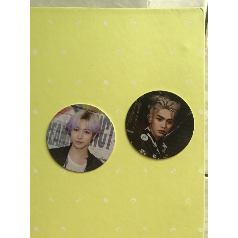 CIRCLE RENJUN RIDIN VER CC RENJUN RIDIN VER RELOAD | Shopee Philippines