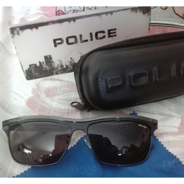 Police sunglasses cheap made in italy