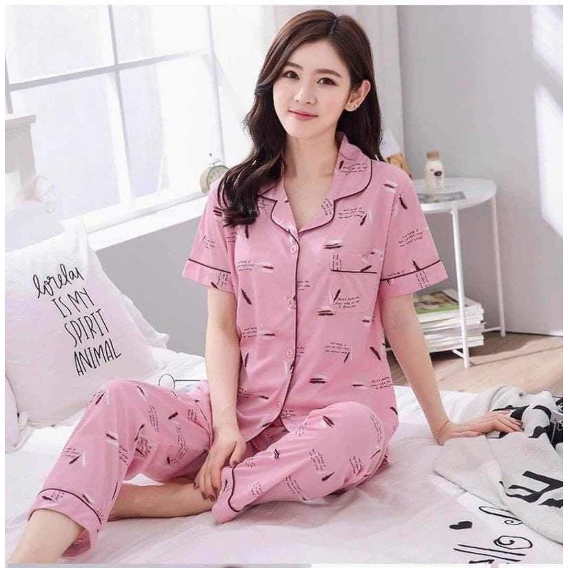 Pink Pajamas  Shopee Philippines