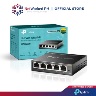 Linksys 5-Port Gigabit Ethernet Switch Black/Blue SE3005 - Best Buy