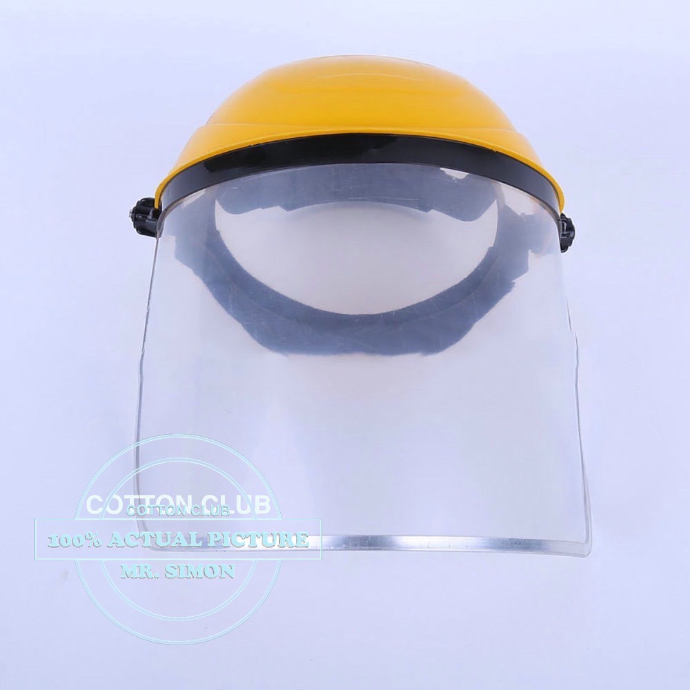 Industrial Face Shield Visor Shopee Philippines