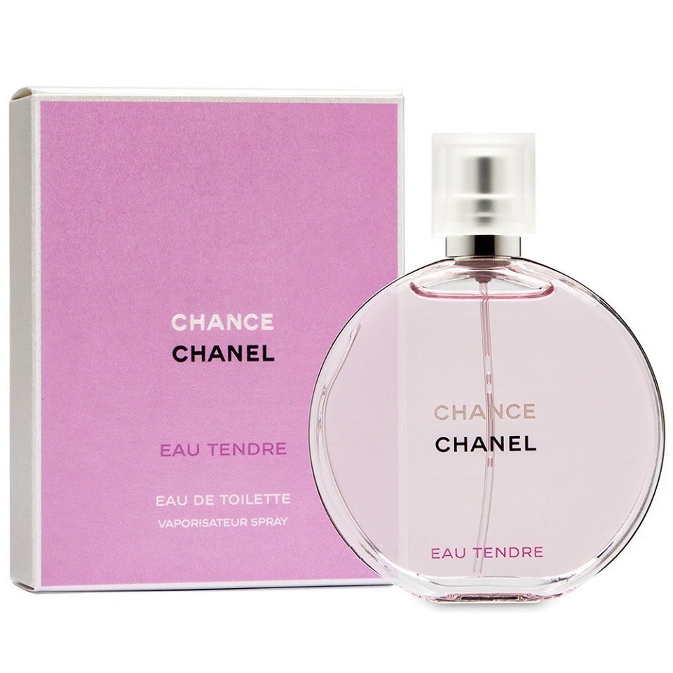 Chanel Chance Pink 100ml